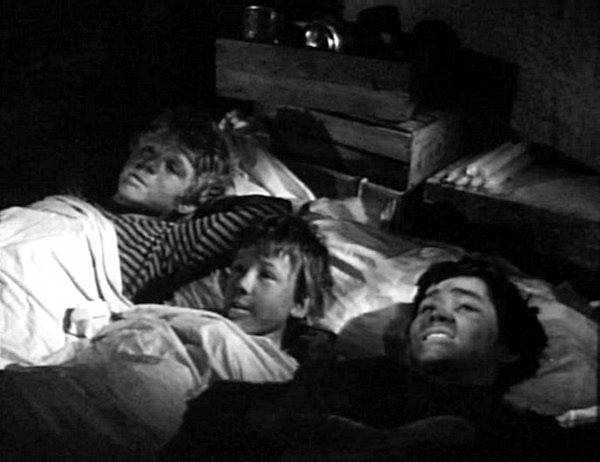 Кадры из Армия Трясогузки (1964)