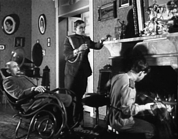 Кадры из Армия Трясогузки (1964)