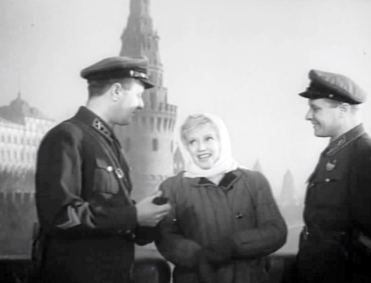 В шесть часов вечера после войны (1944)