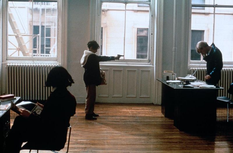 Кадры из Я стреляла в Энди Уорхола (1996)