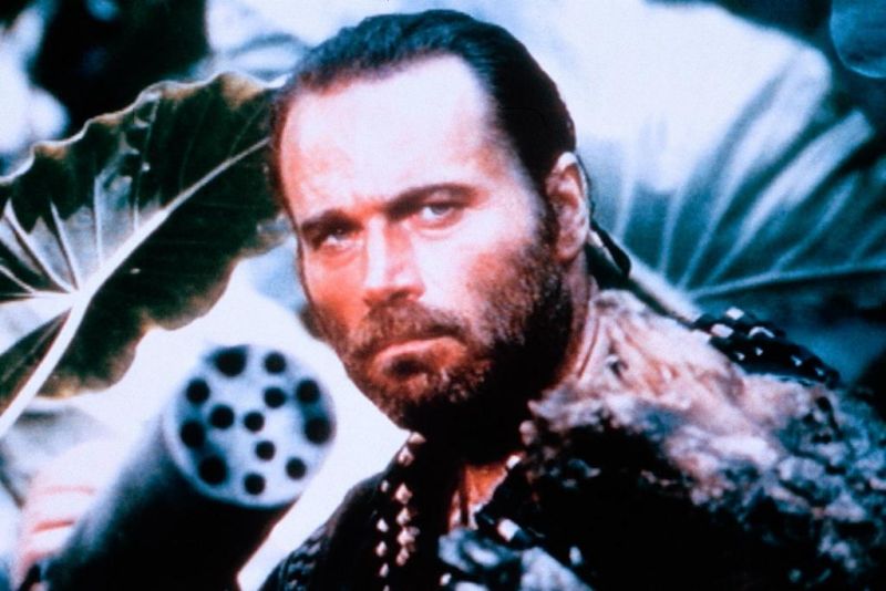 Кадры из Джанго 2: Возвращение (1987)