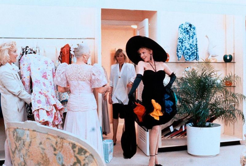 Кадры из Кокон 2: Возвращение (1988)