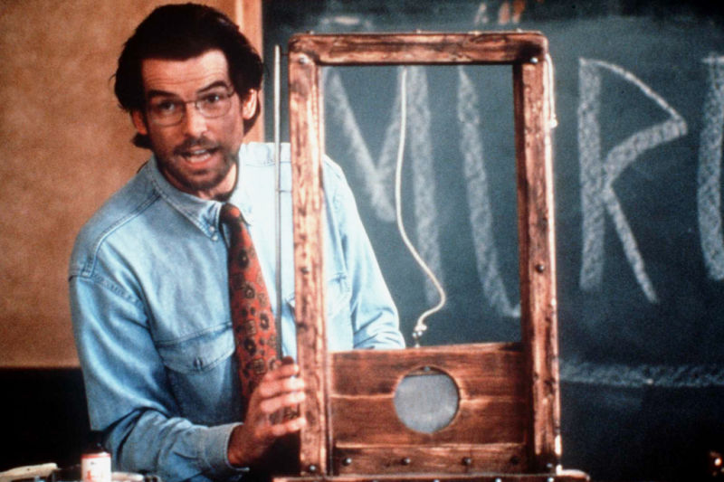 Кадры из Азы убийства (1991)