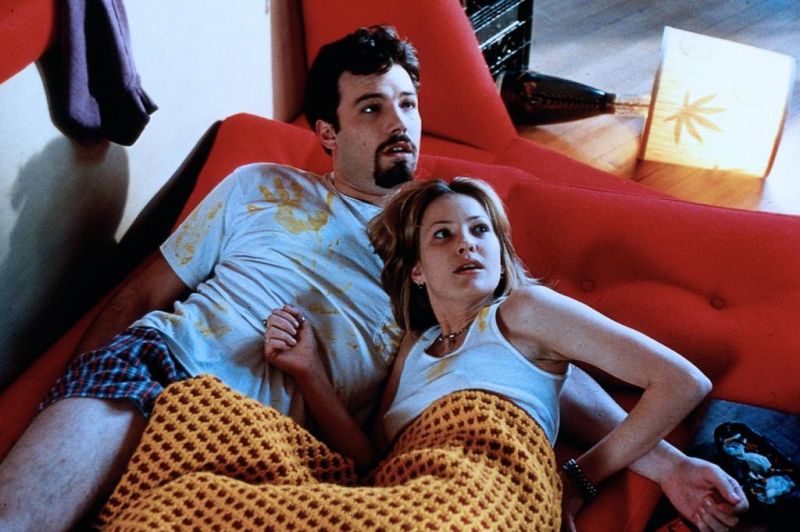 Кадры из В погоне за Эми (1997)