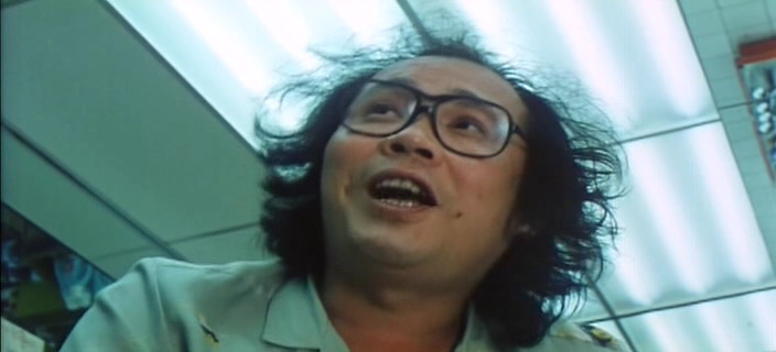 Кадры из Пом Пом (1984)