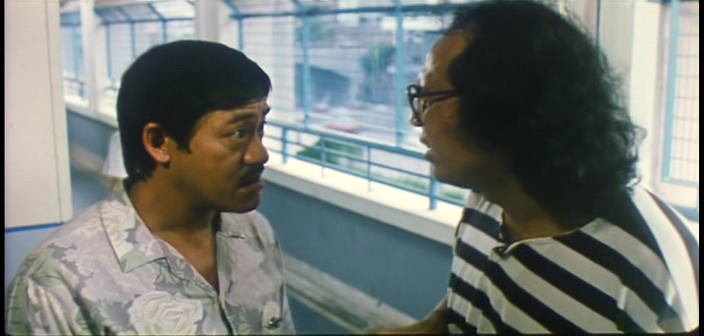 Кадры из Пом Пом наносит ответный удар (1986)