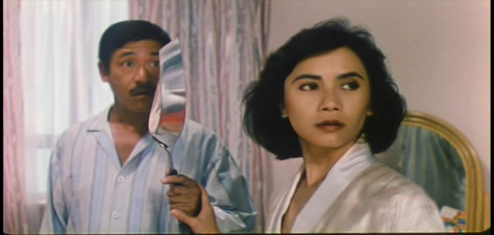 Кадры из Пом Пом наносит ответный удар (1986)