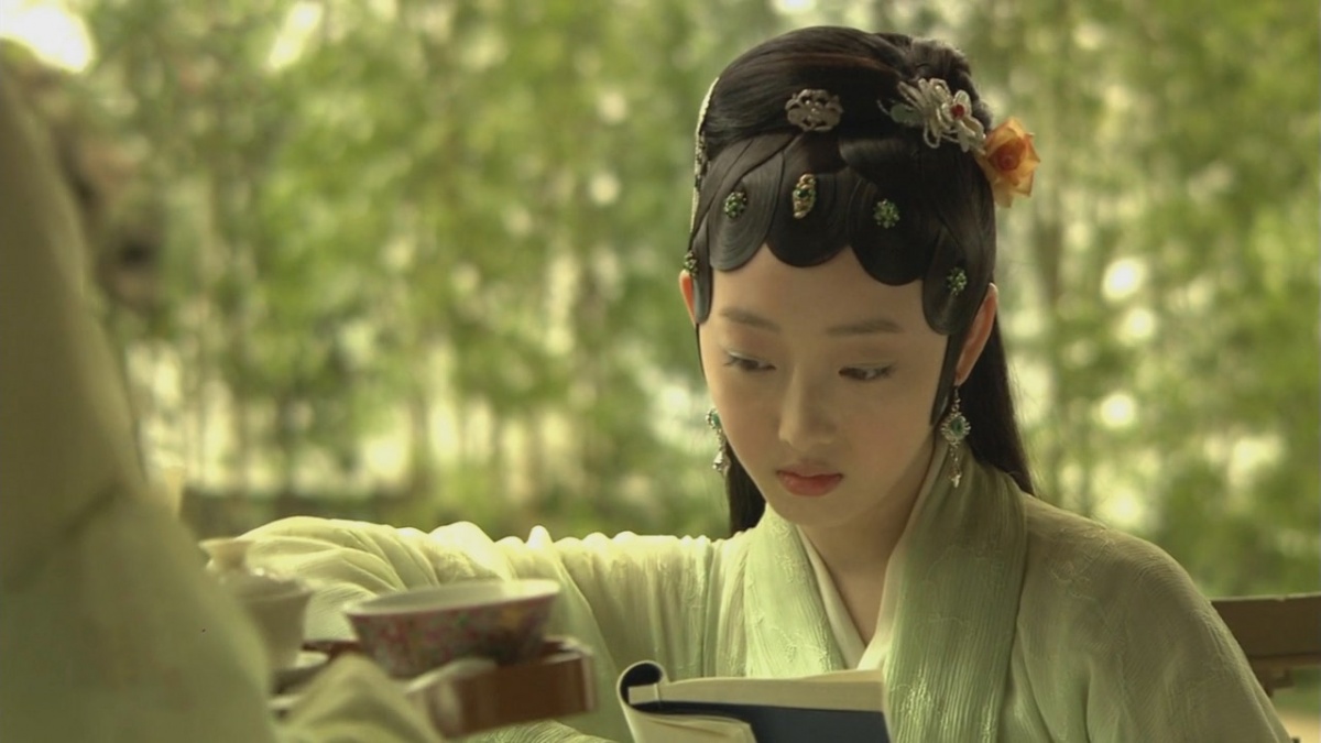 Кадры из Сон в Красном тереме (2010)