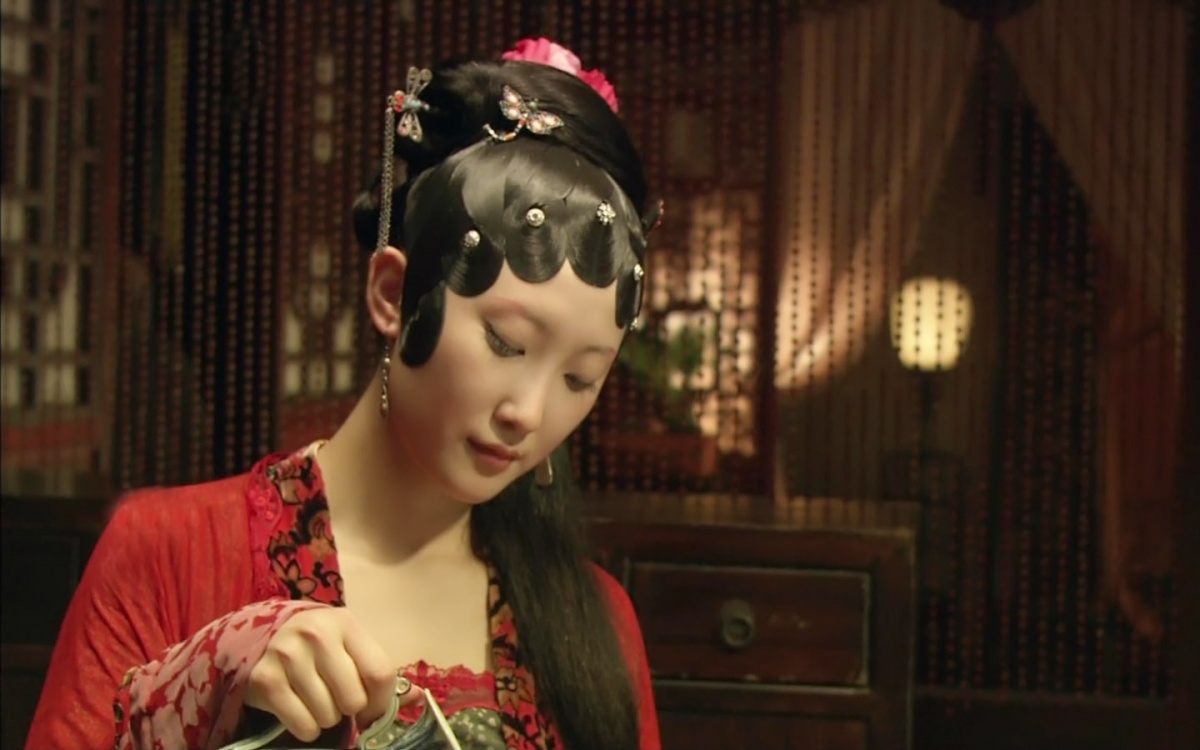 Кадры из Сон в Красном тереме (2010)