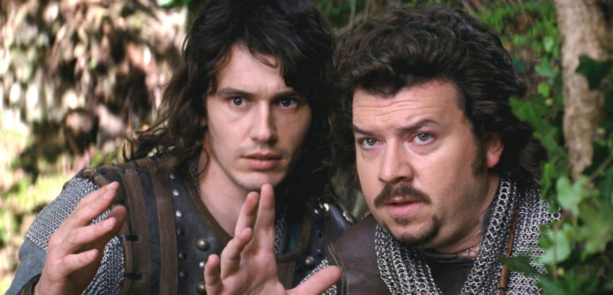 Кадры из Храбрые перцем (2011)