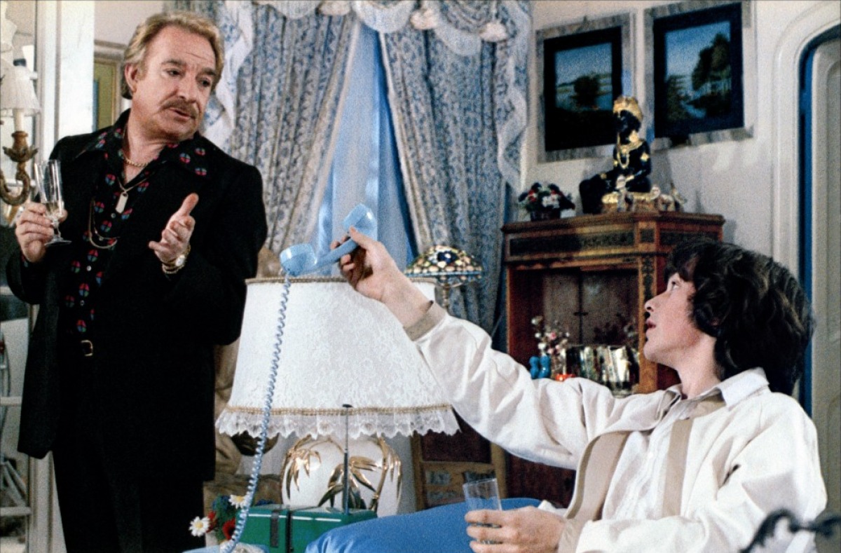 Кадры из Клетка для чудаков (1978)