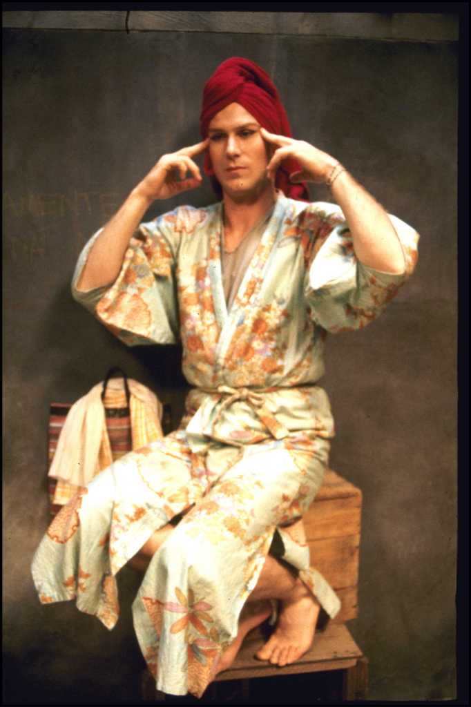 Кадры из Поцелуй женщины-паука (1985)