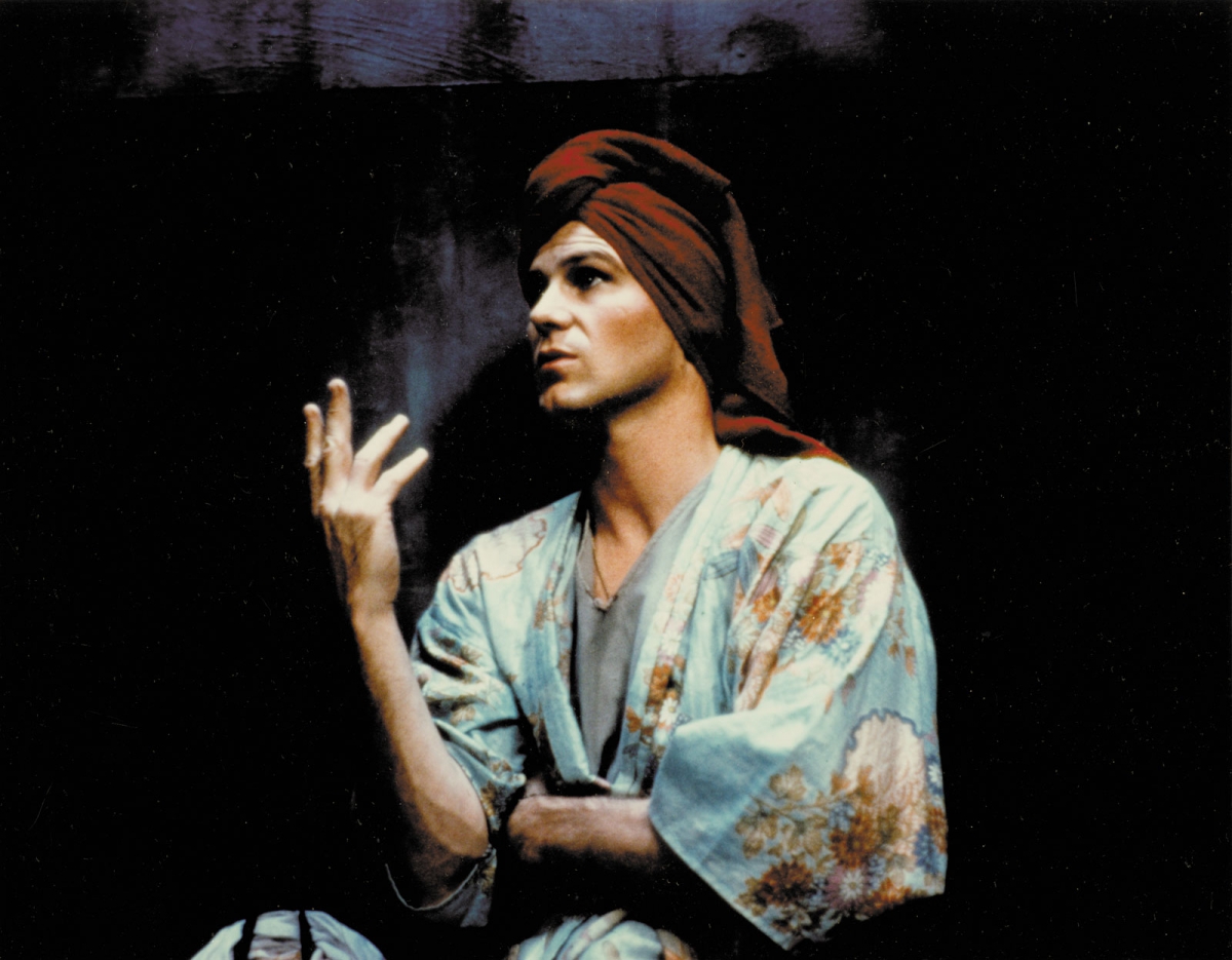 Кадры из Поцелуй женщины-паука (1985)