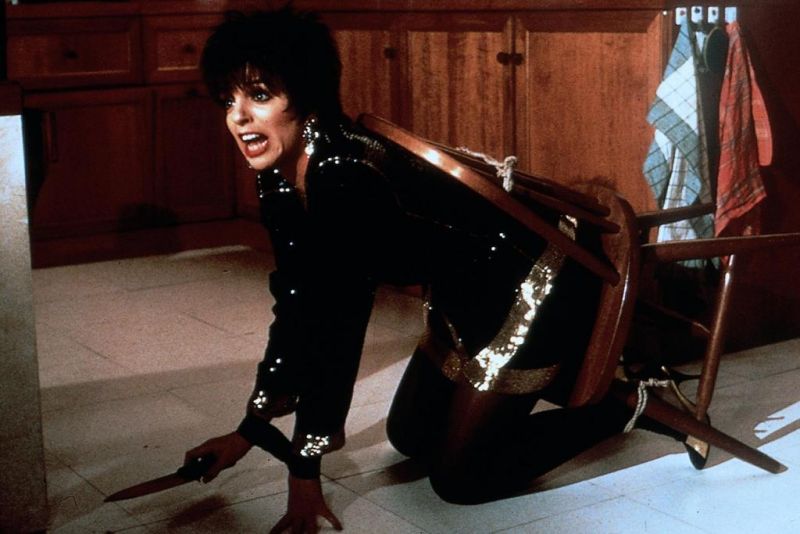 Кадры из Полицейский по найму (1987)