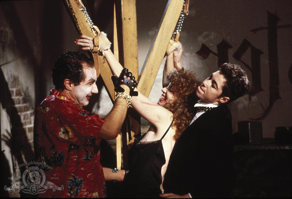 Сердце полуночи (1988)