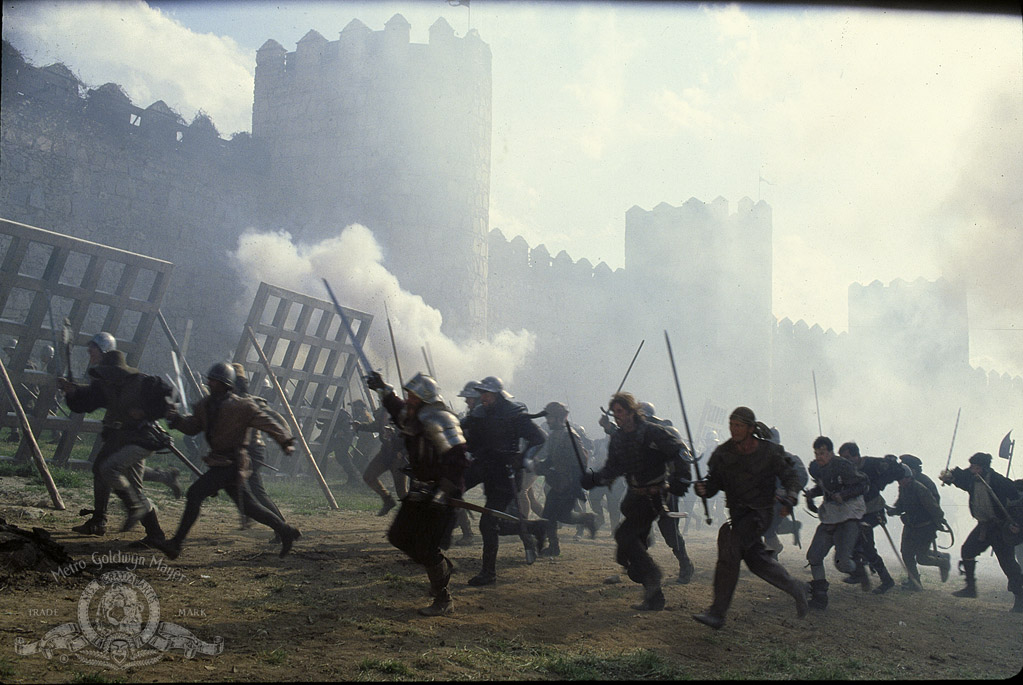 Плоть + кровь (1985)