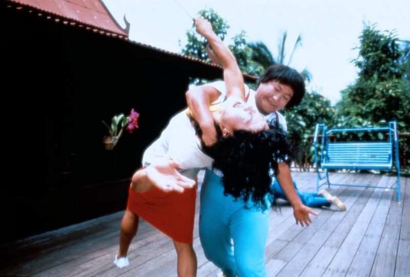 Кадры из Мои счастливые звезды 2 (1985)