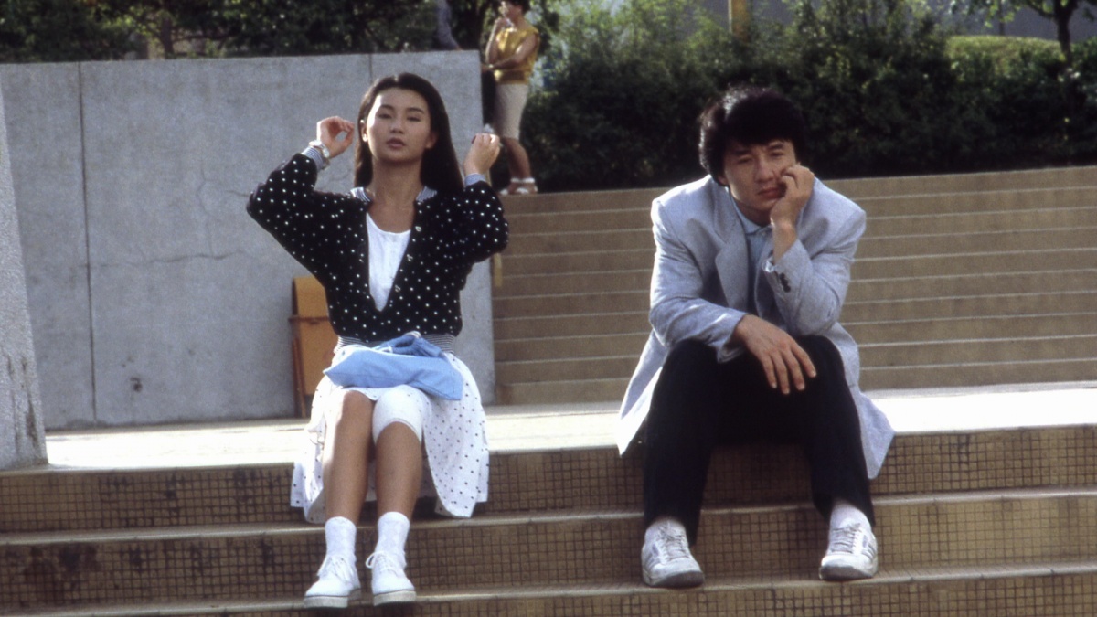 Полицейская история 2 (1988)