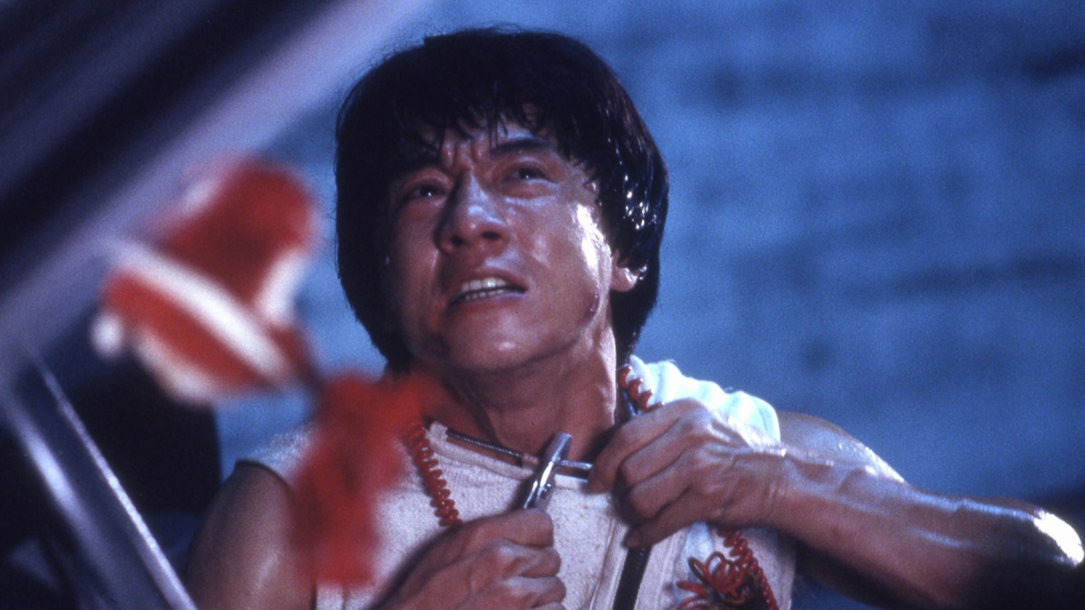 Полицейская история 2 (1988)