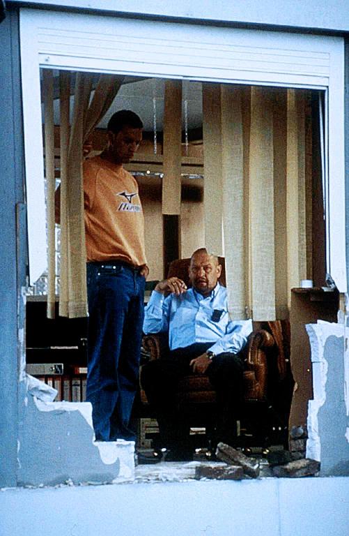 Кадры из Верняк (1999)