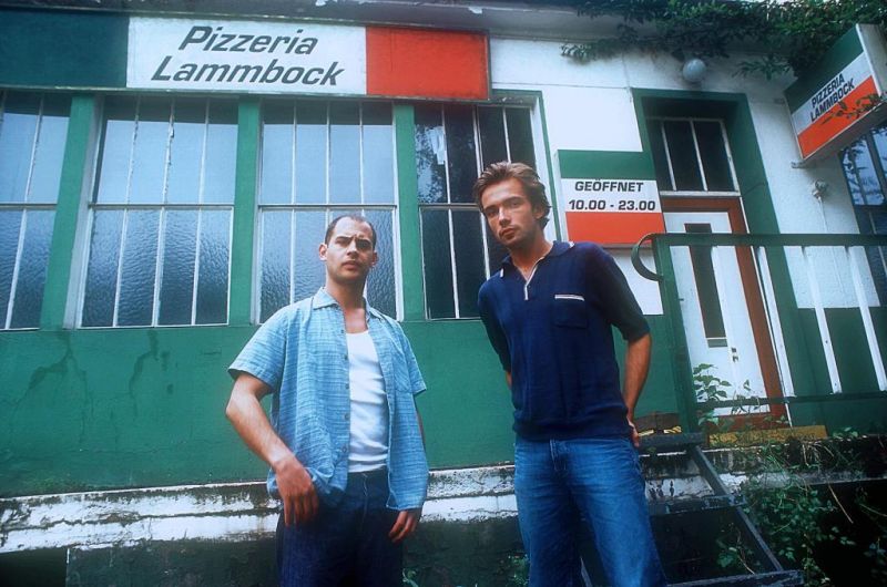 Ламмбок — всё ручной работы (2001)