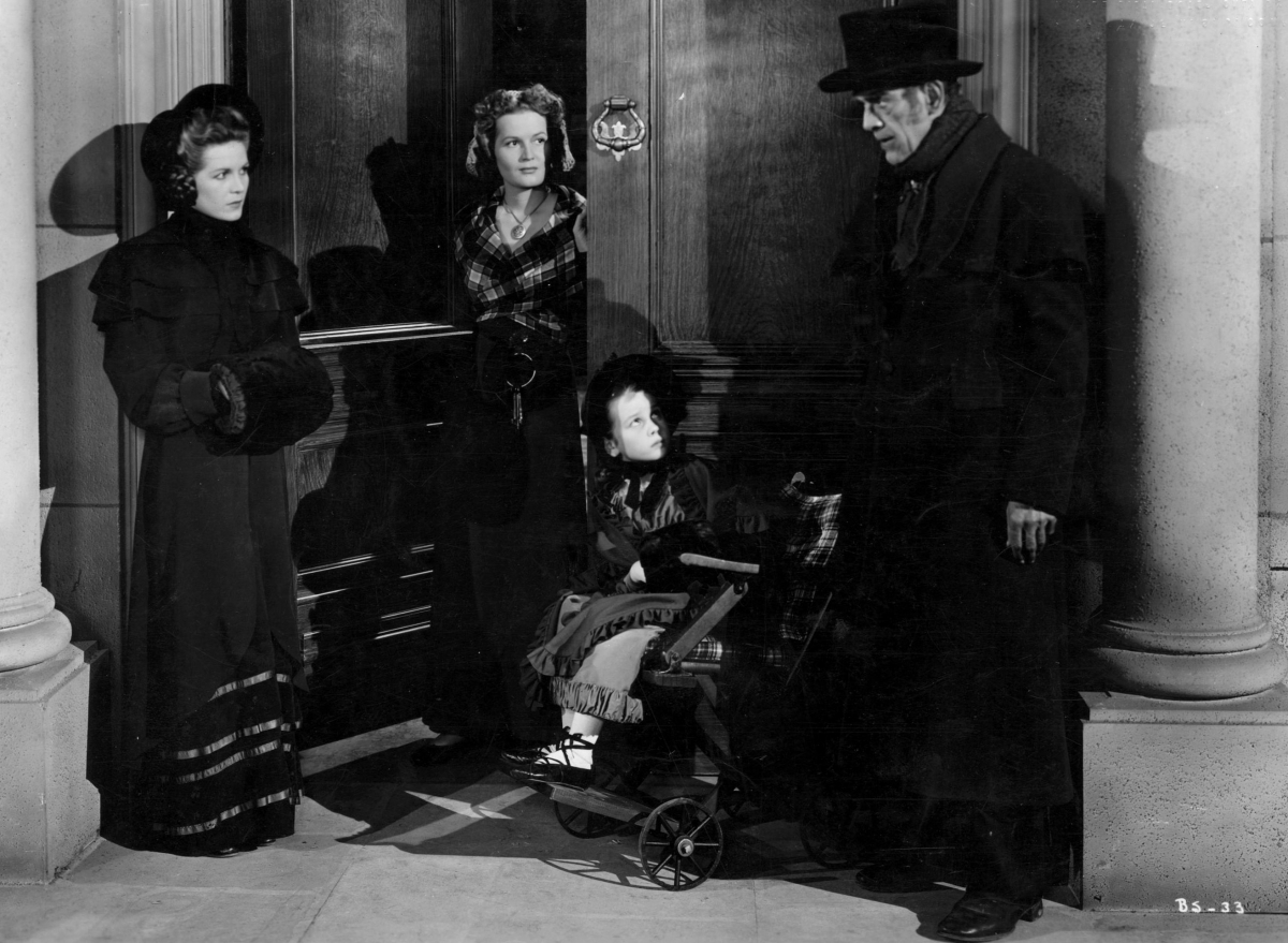 Похититель тел (1945)