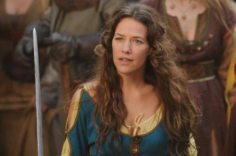 Кадры из Странствующая блудница (2010)