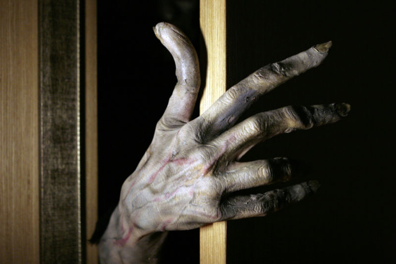 Кадры из Бугимен 3 (2008)