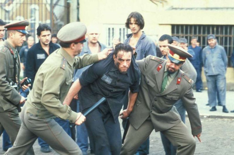 Кадры из В аду (2003)