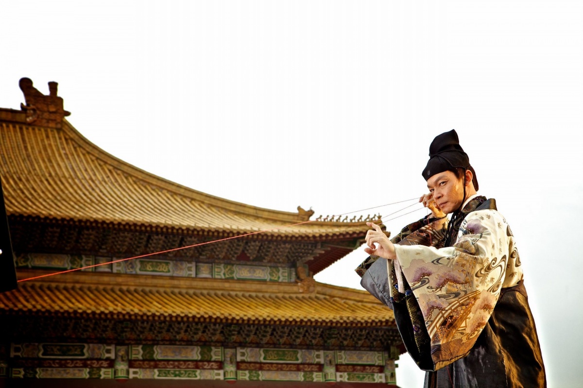 Кадры из Зовите меня «никто» (2010)