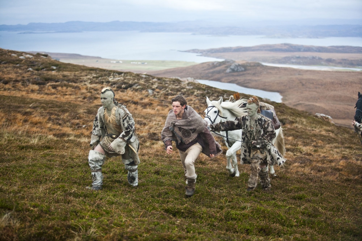 Кадры из Орел Девятого легиона (2011)