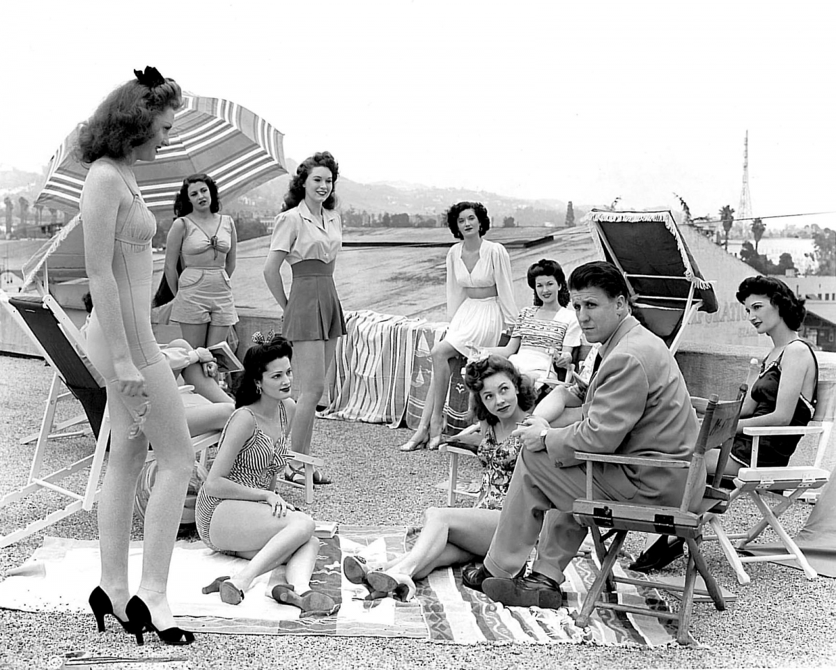 Кадры из Место под солнцем (1951)