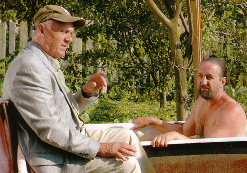 Кадры из Заколдованный участок (2006)