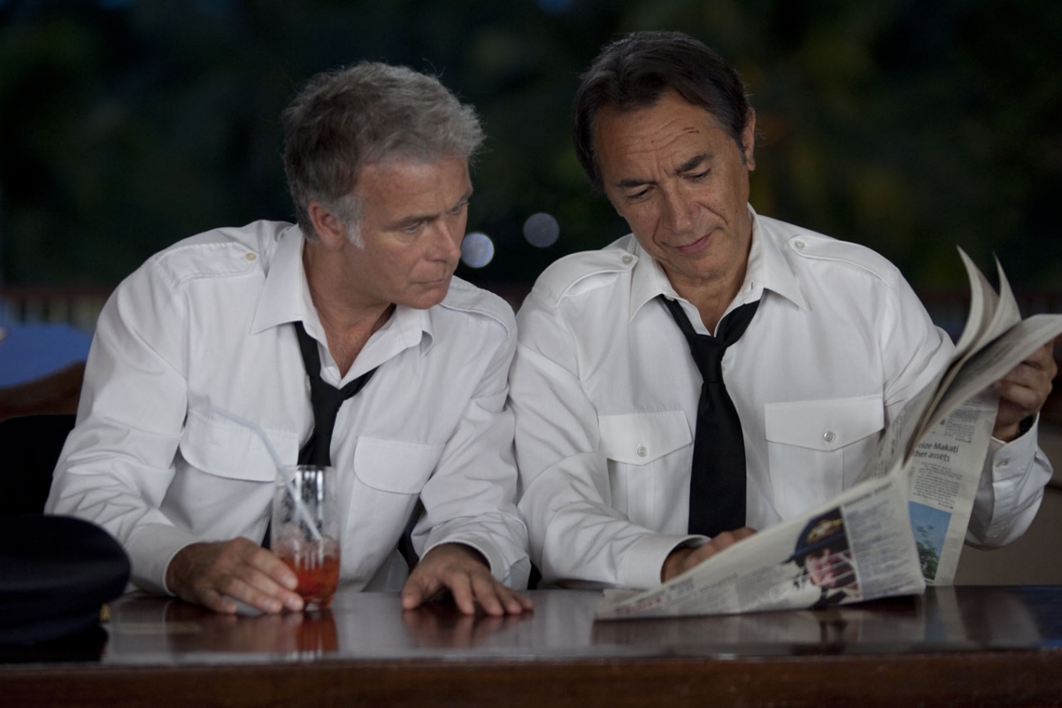 Кадры из Маркиз (2011)