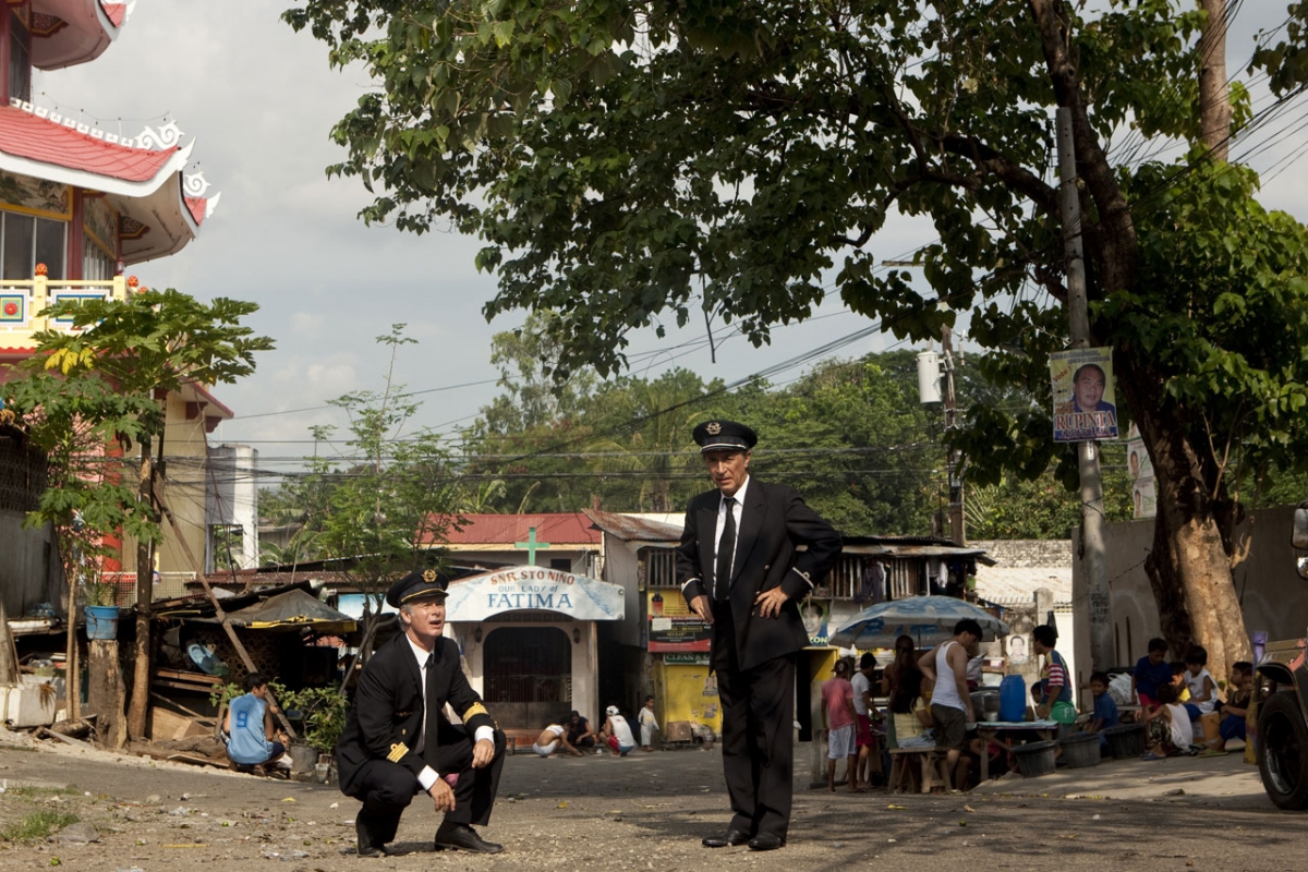 Кадры из Маркиз (2011)