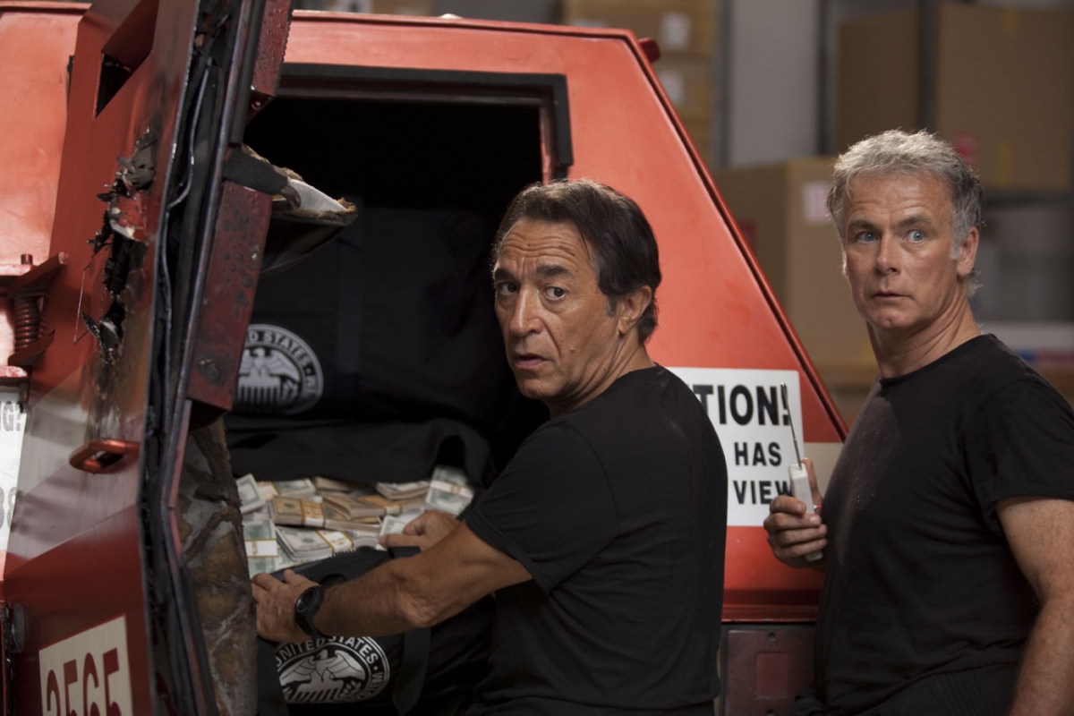 Кадры из Маркиз (2011)