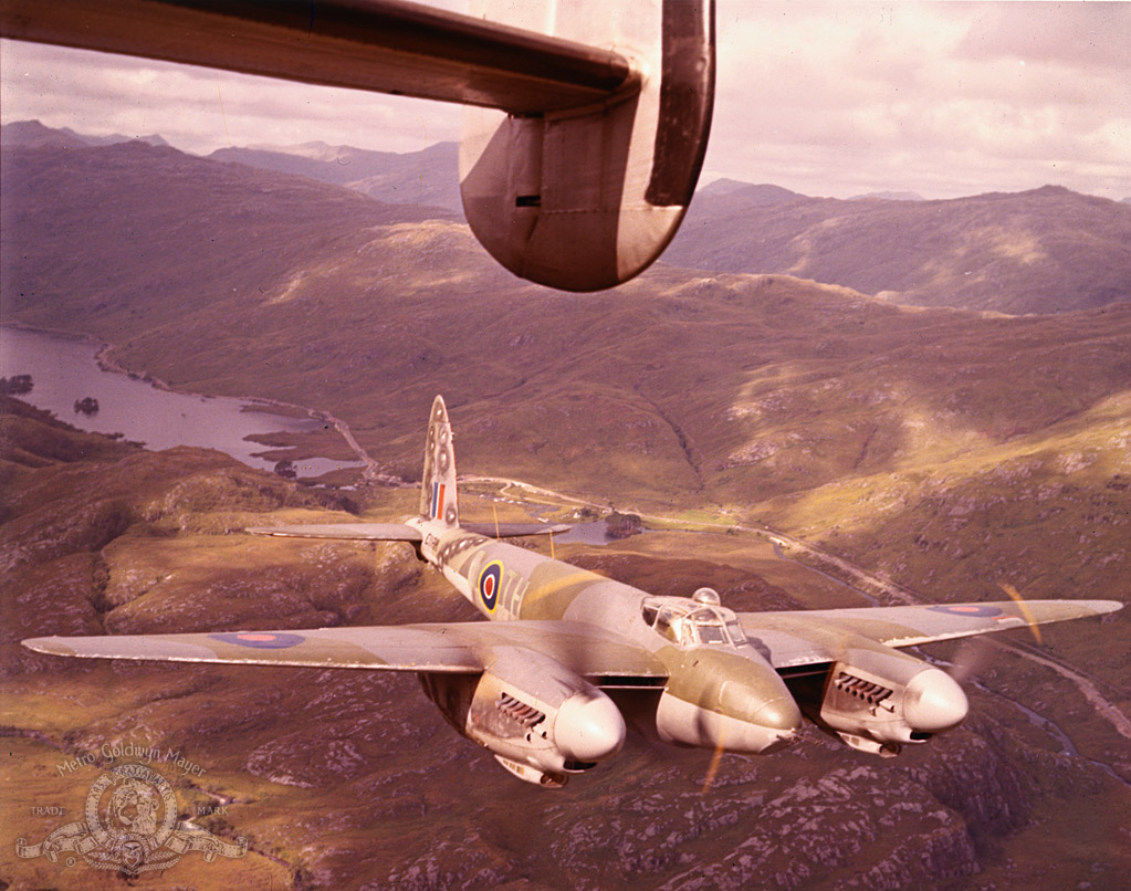 Эскадрилья 633 (1964)