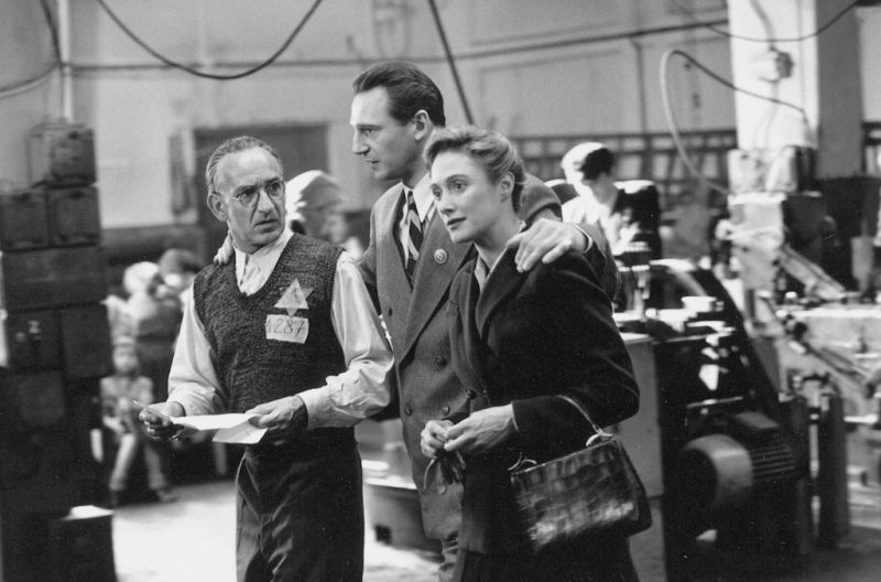 Список Шиндлера (1993)