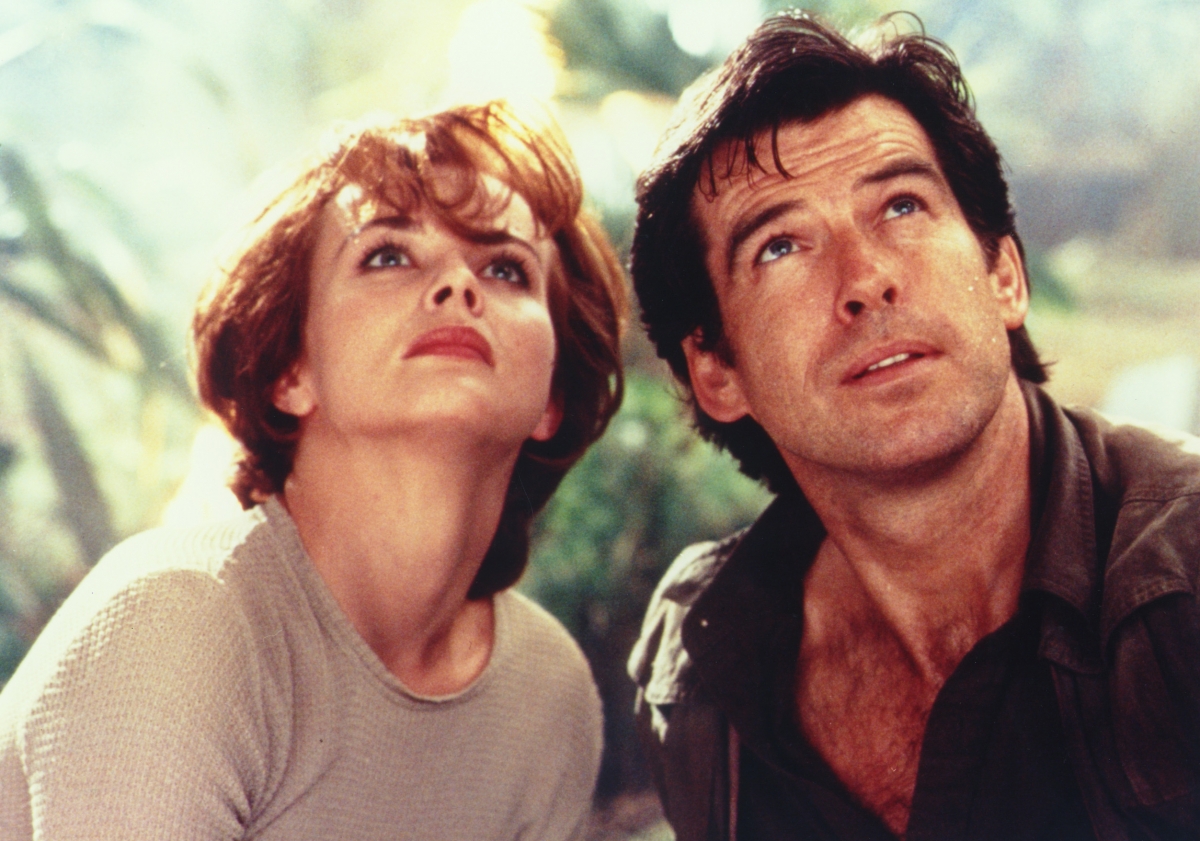 Кадры из Золотой глаз (1995)