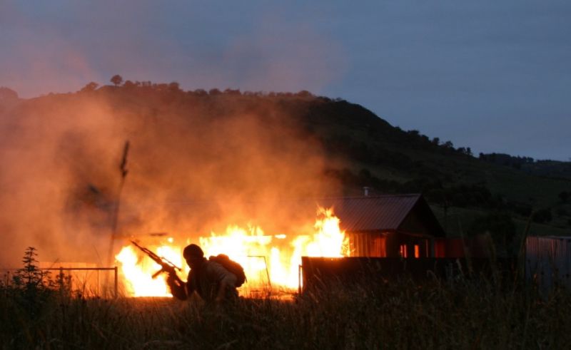 Кадры из Гром среди ясного неба (2006)