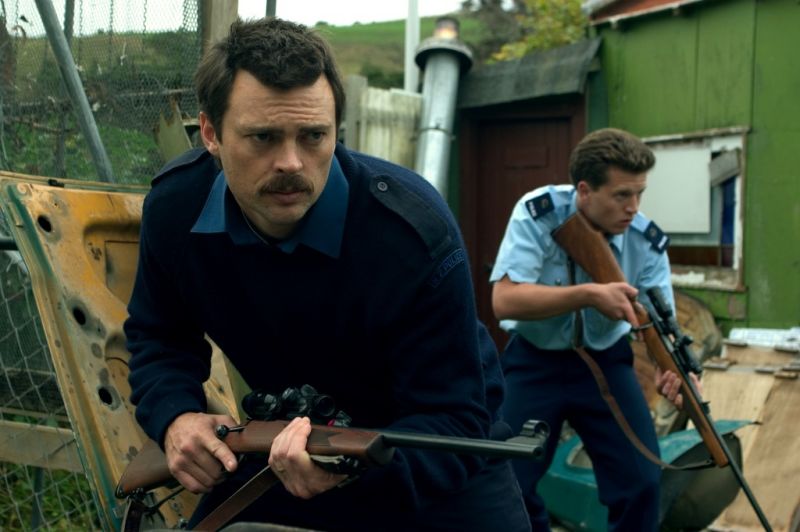 Кадры из Гром среди ясного неба (2006)