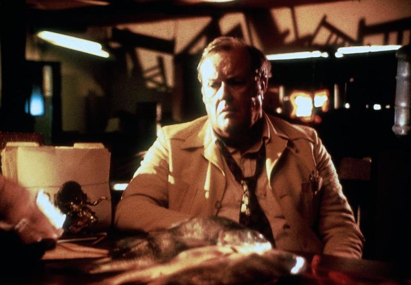 Кадры из Просто кровь (1984)