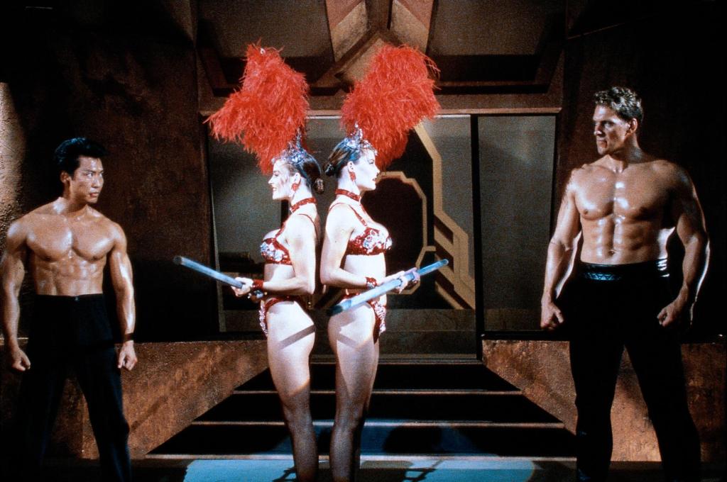 Лучшие из лучших 2 (1993)