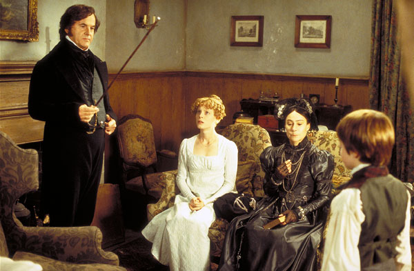 Кадры из Дэвид Копперфилд (1999)