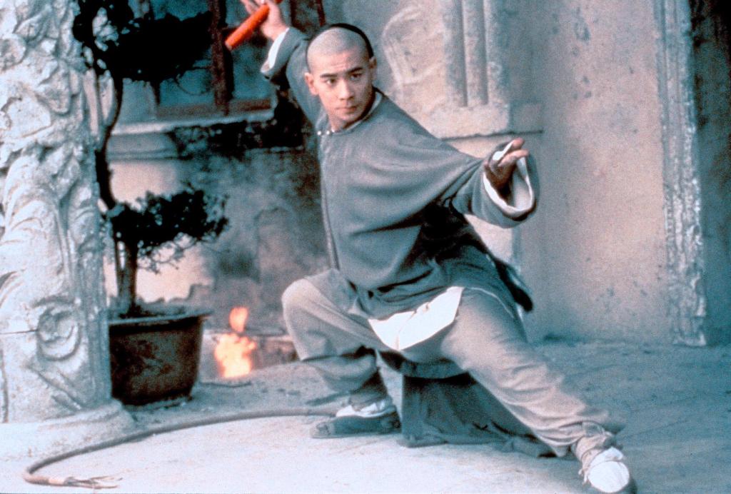 Кадры из Легенда 2 (1993)