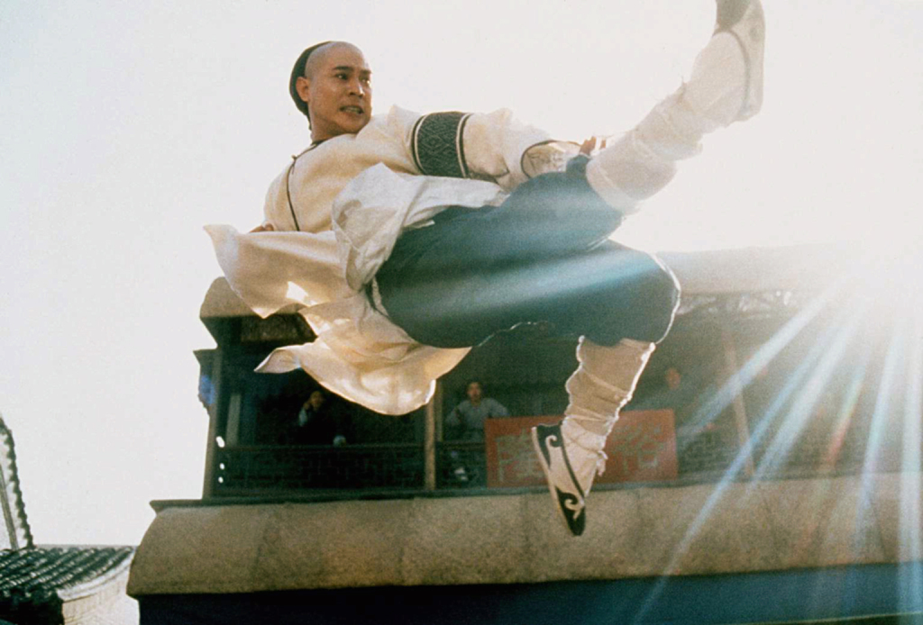 Легенда (1993)