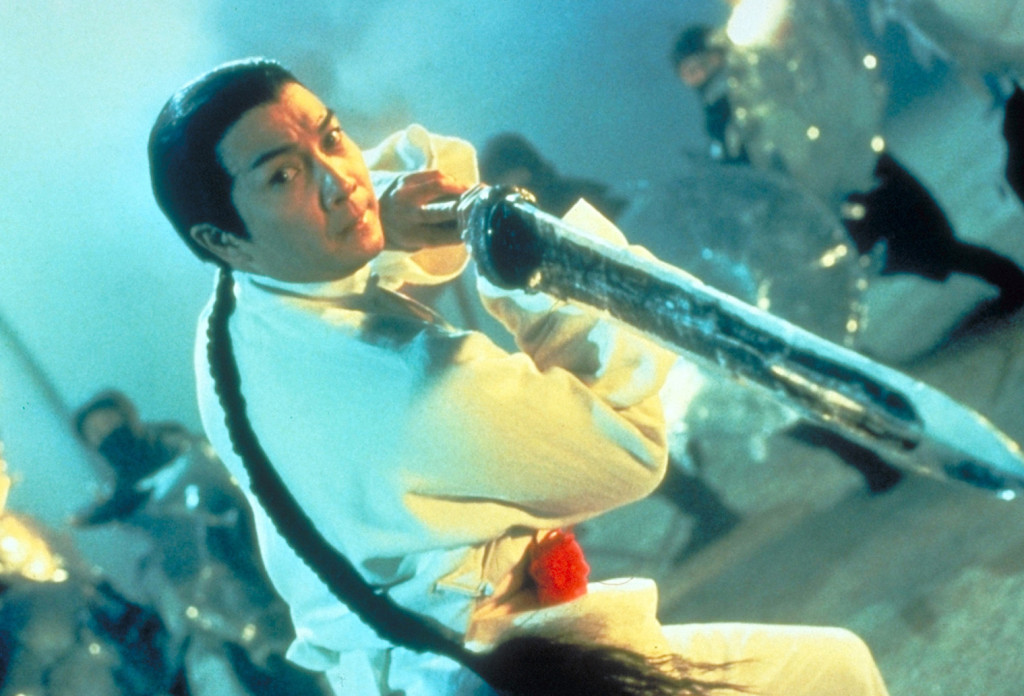 Легенда о Красном драконе (1994)