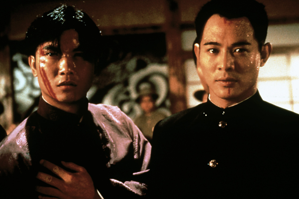 Кулак легенды (1994)