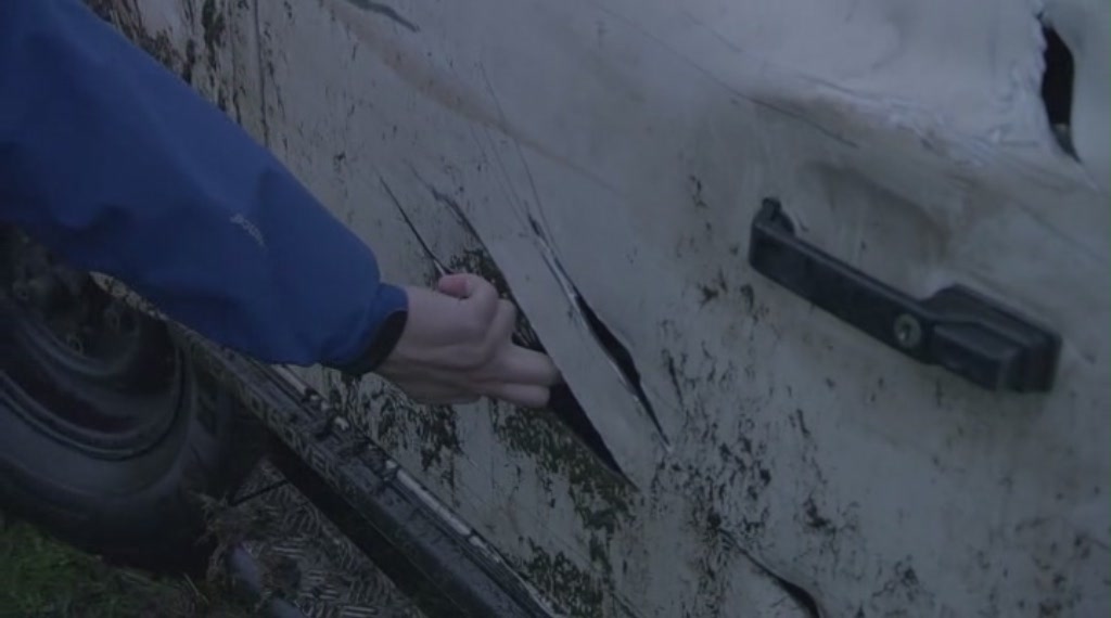 Кадры из Охотники на троллей (2010)