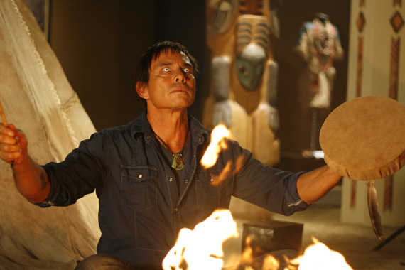 Кадры из Атака из Триасового периода (2010)